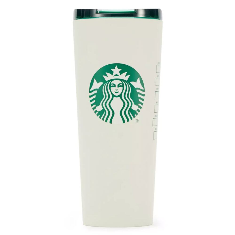 NWT Mickey Mouse Starbucks 16oz Stainless Steel Tumbler – Park Days & Lattes - Picture 3 of 4